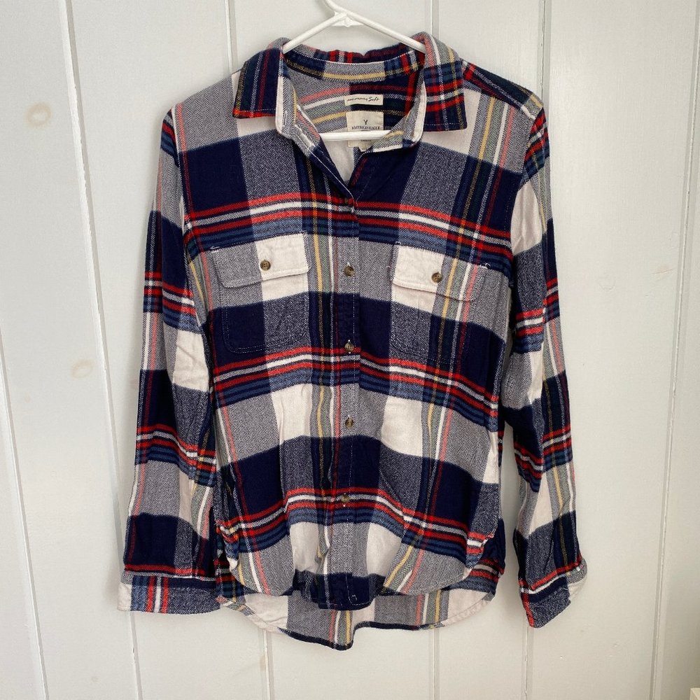 American Eagle Flannel